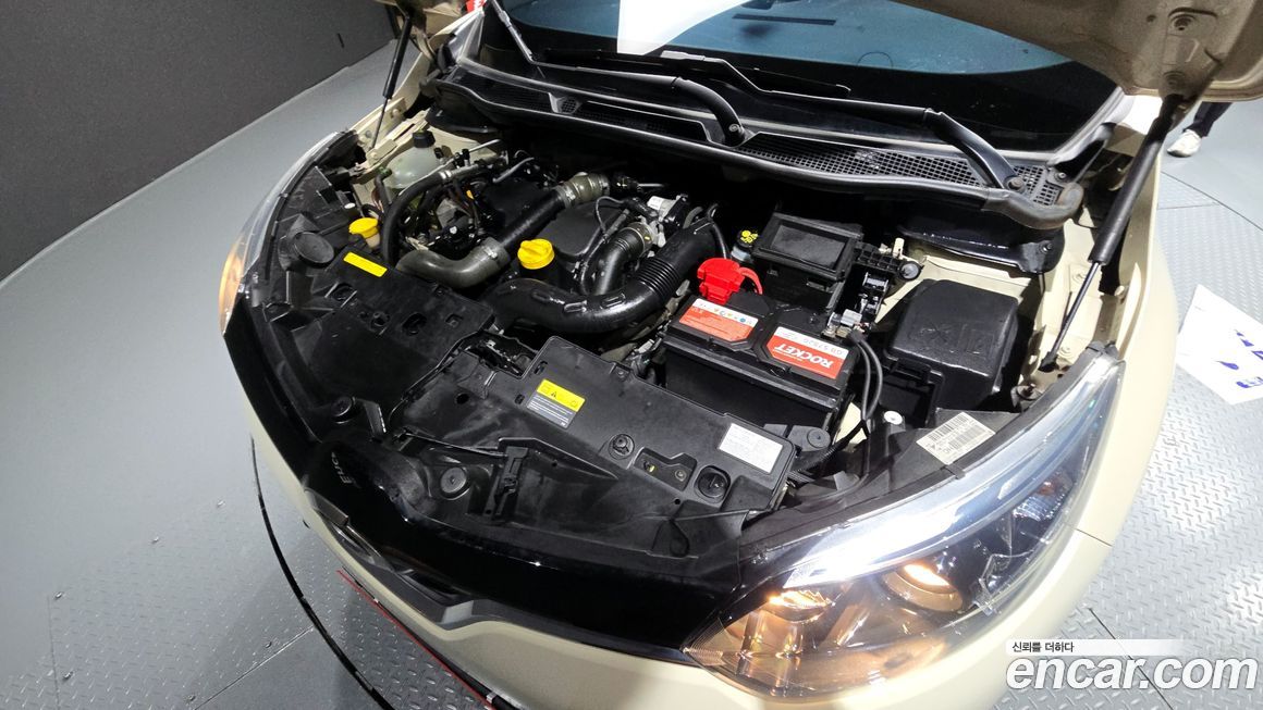 Renault-KoreaSamsung QM3 2017