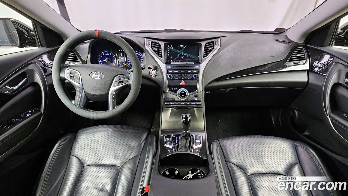 Hyundai Grandeur 2017