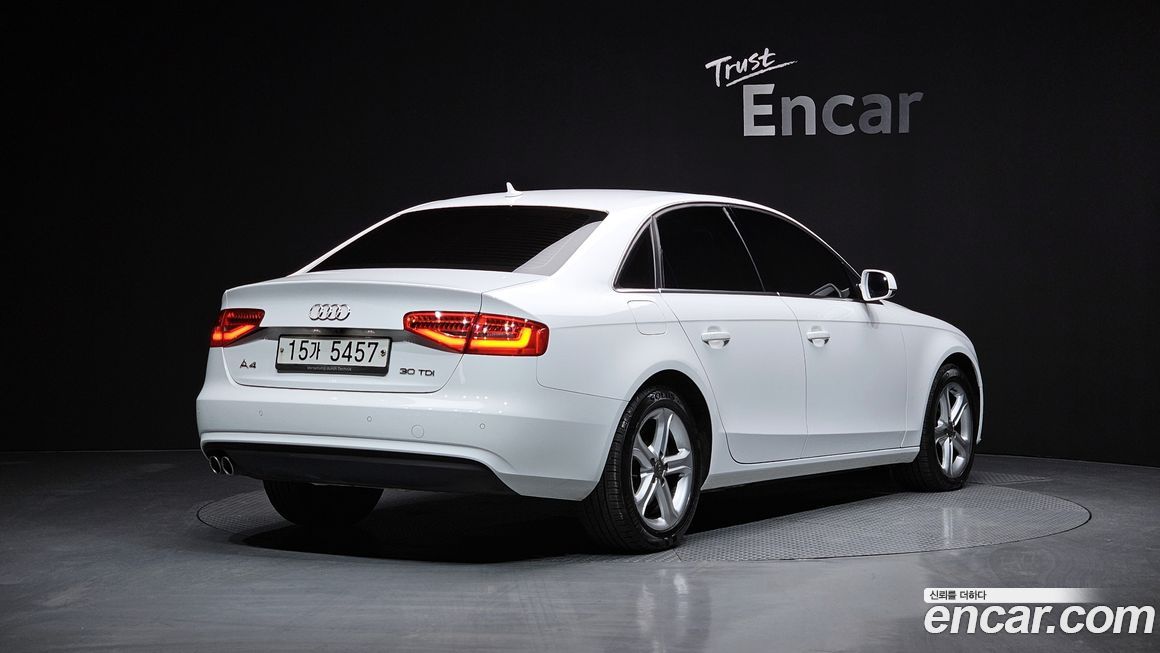 Audi A4 2015