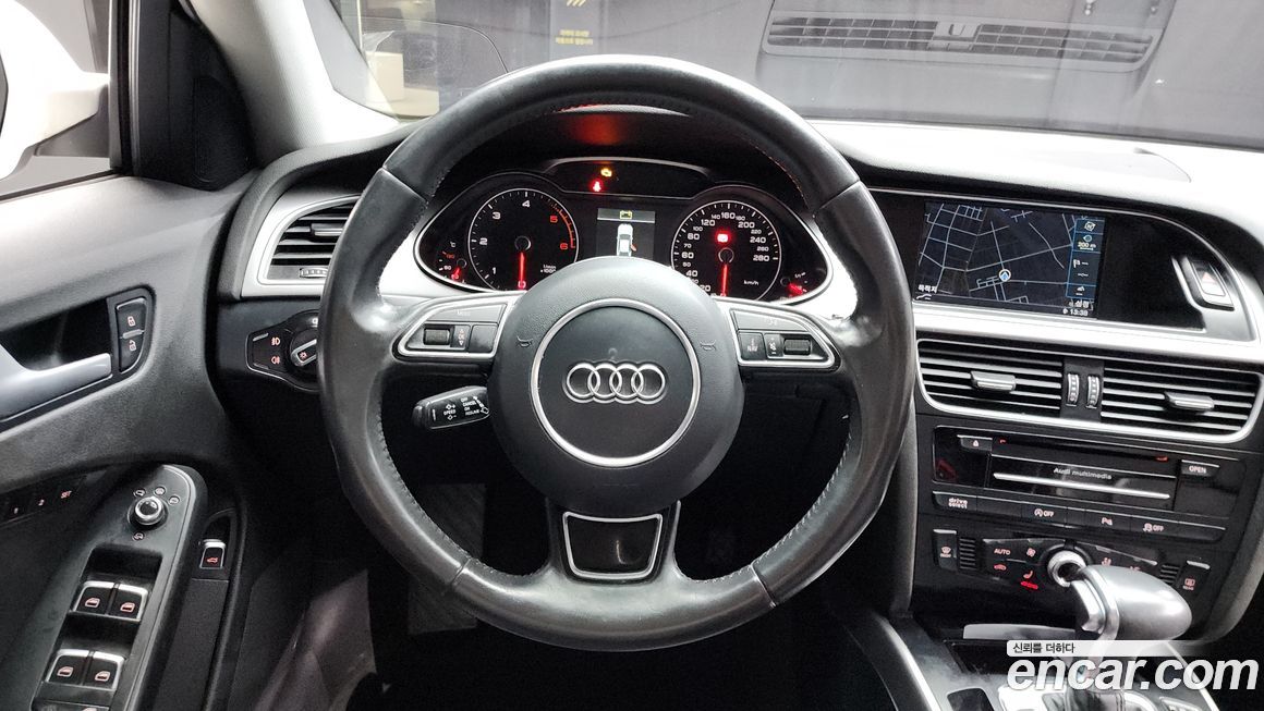 Audi A4 2015