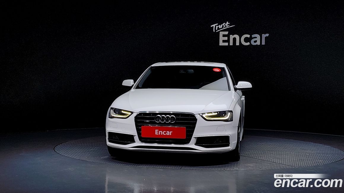 Audi A4 2015