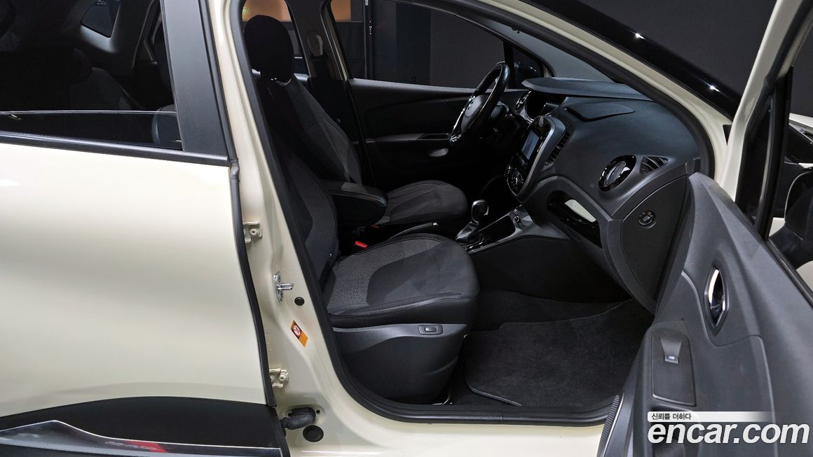 Renault-KoreaSamsung QM3 2017