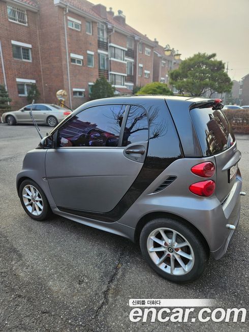 Smart Fortwo 2014