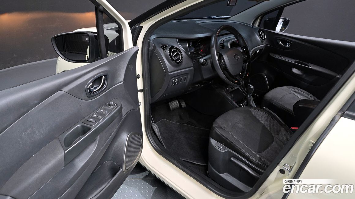 Renault-KoreaSamsung QM3 2017