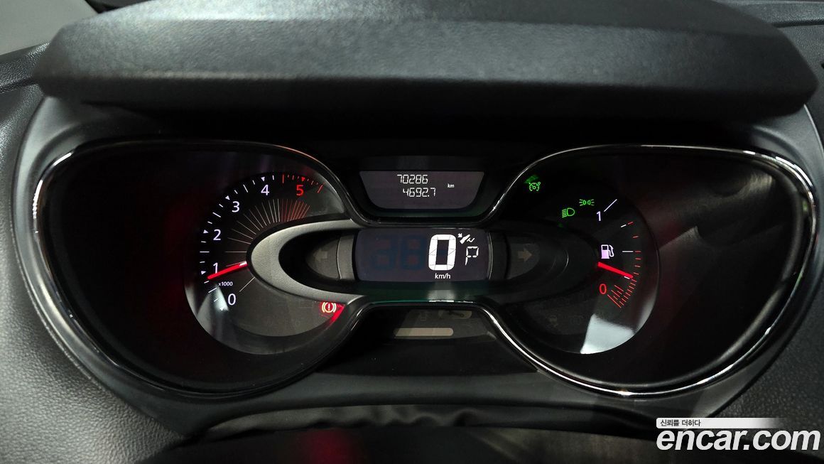 Renault-KoreaSamsung QM3 2017