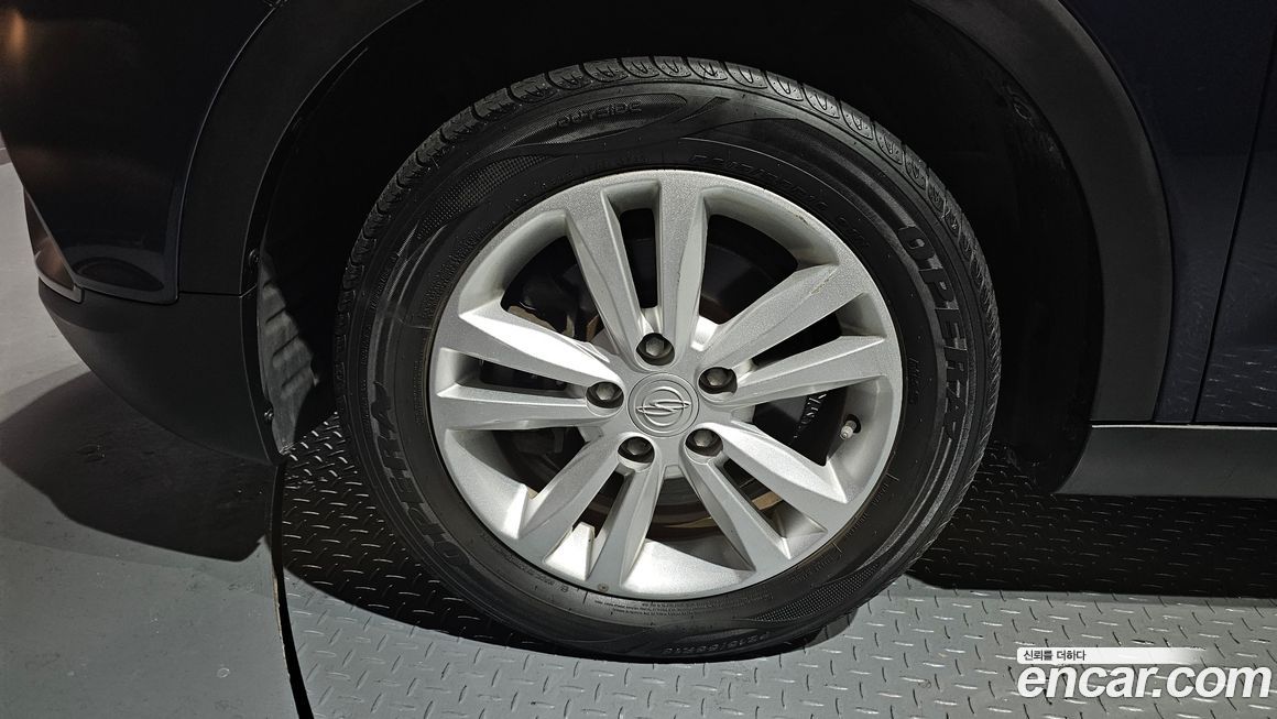 KG_Mobility_Ssangyong TIBOLI 2017