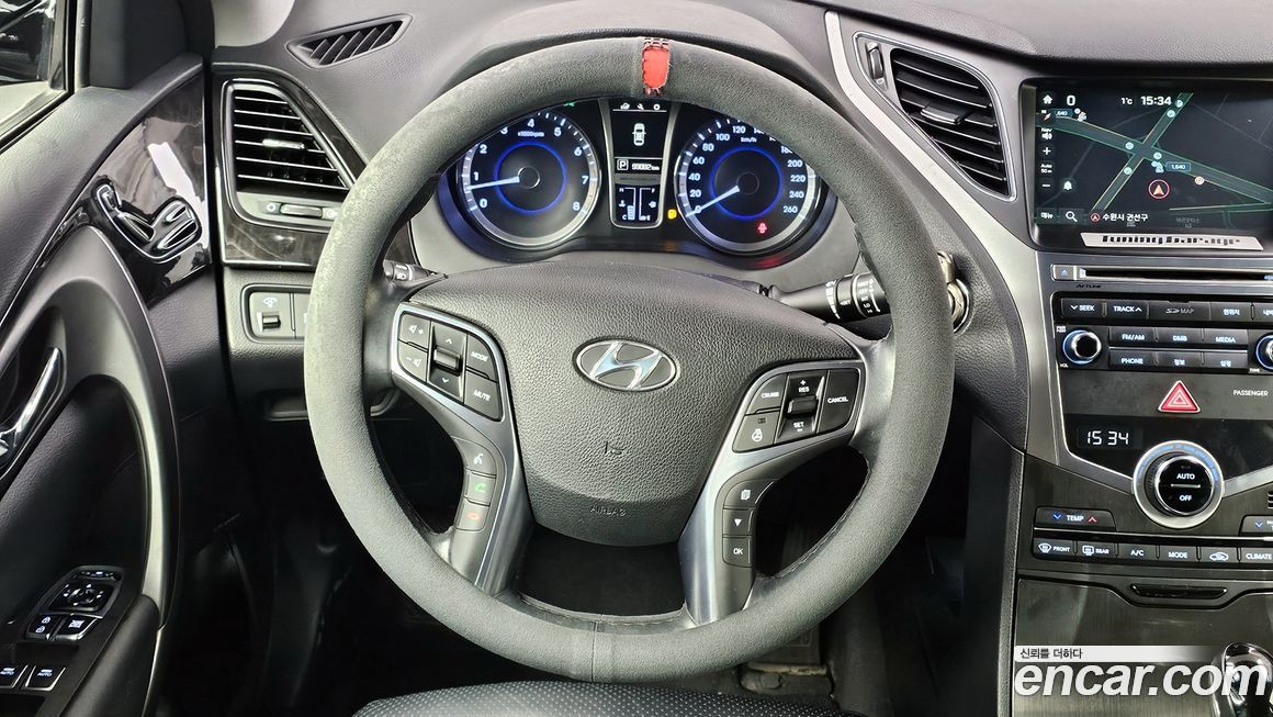 Hyundai Grandeur 2017