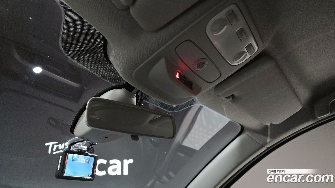 Renault-KoreaSamsung QM3 2017