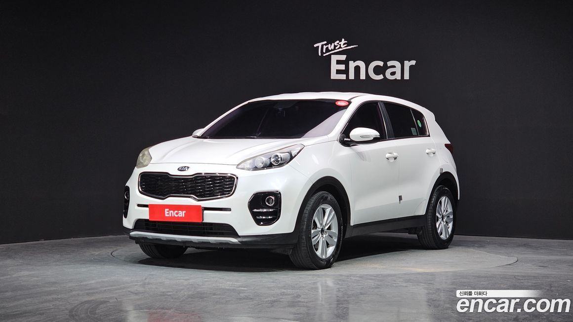Kia Sportage 2018