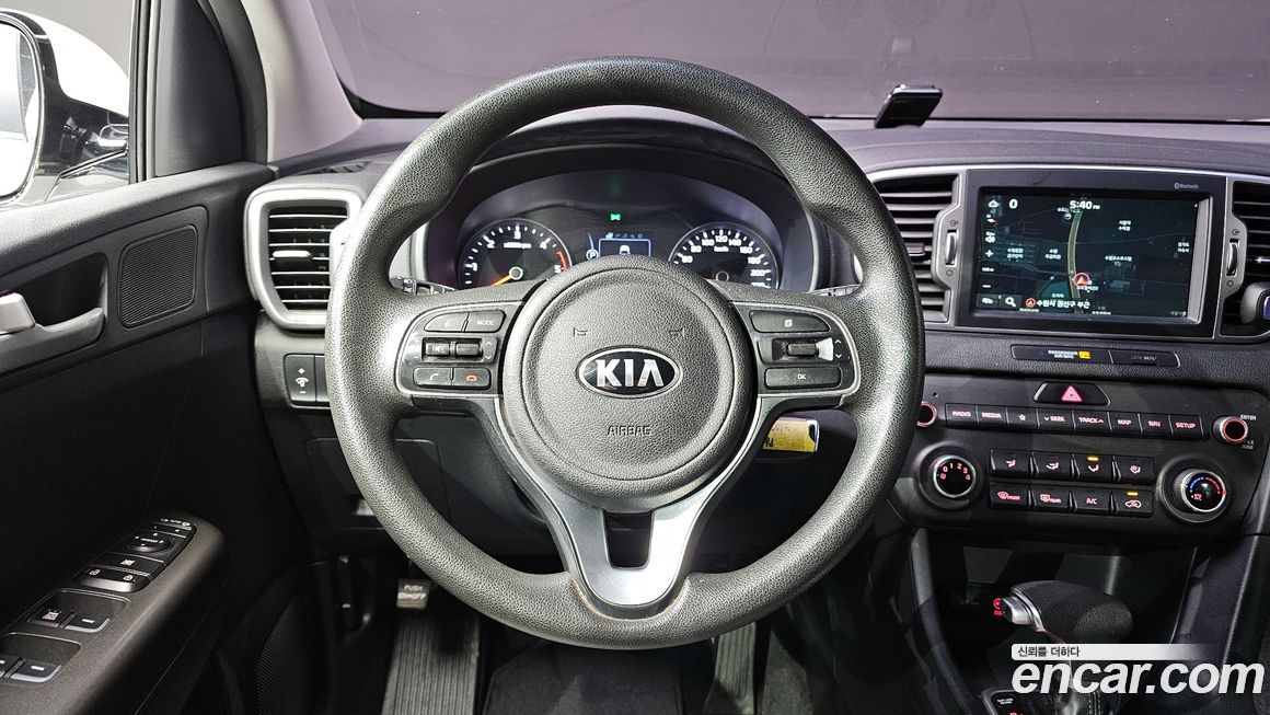 Kia Sportage 2018