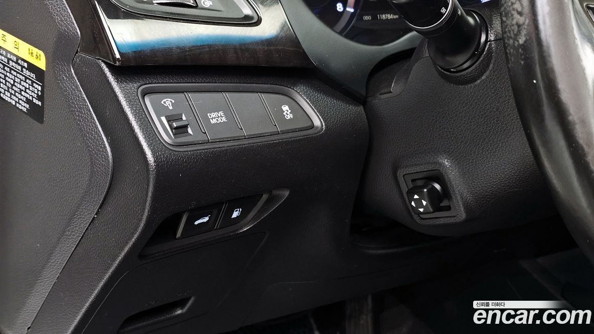 Hyundai Grandeur 2014