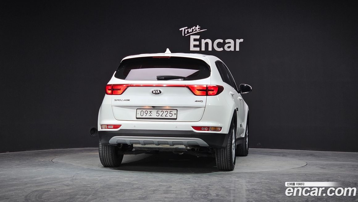 Kia Sportage 2018