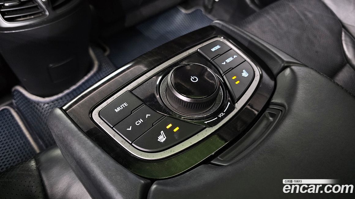 Hyundai Grandeur 2014