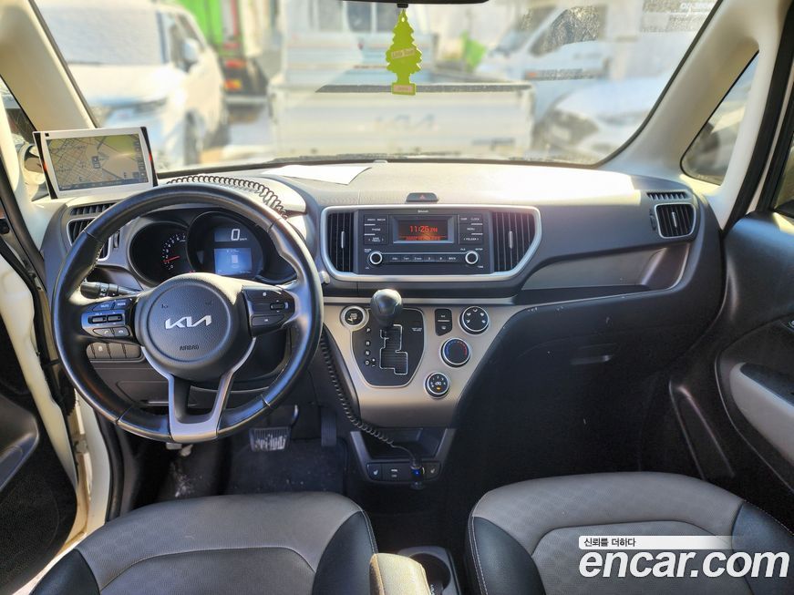 Kia RAY 2022