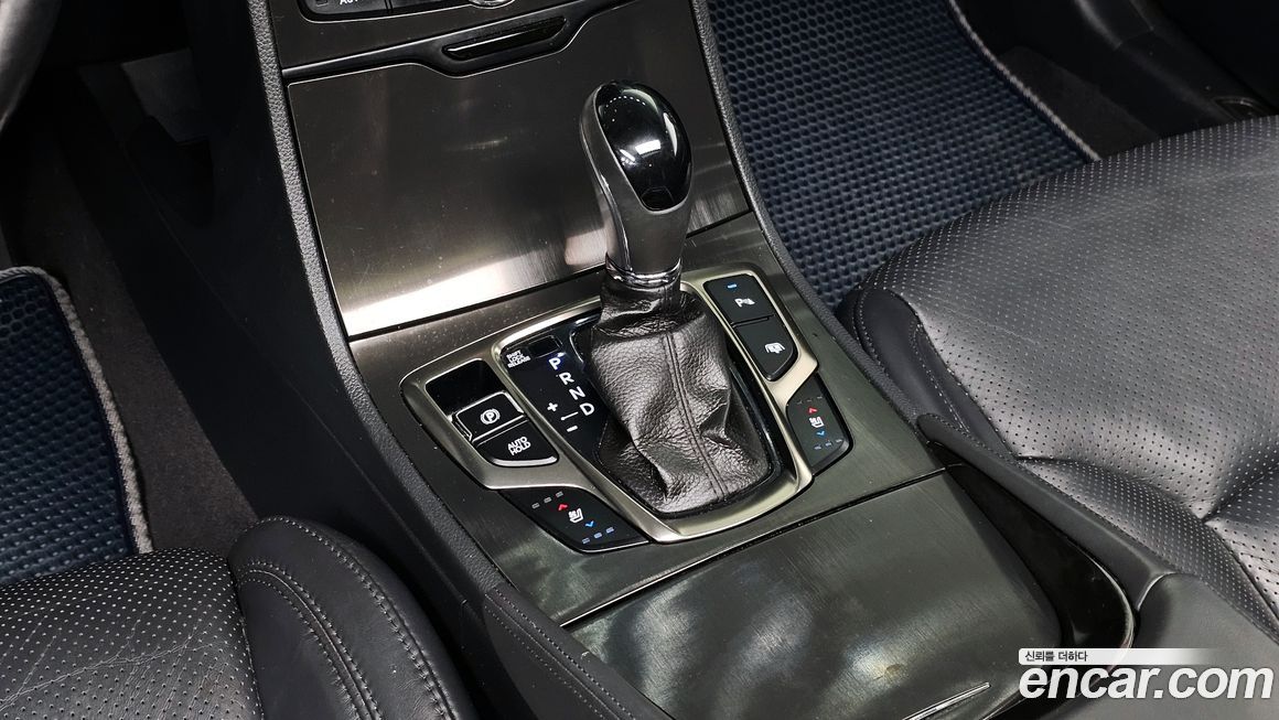 Hyundai Grandeur 2014