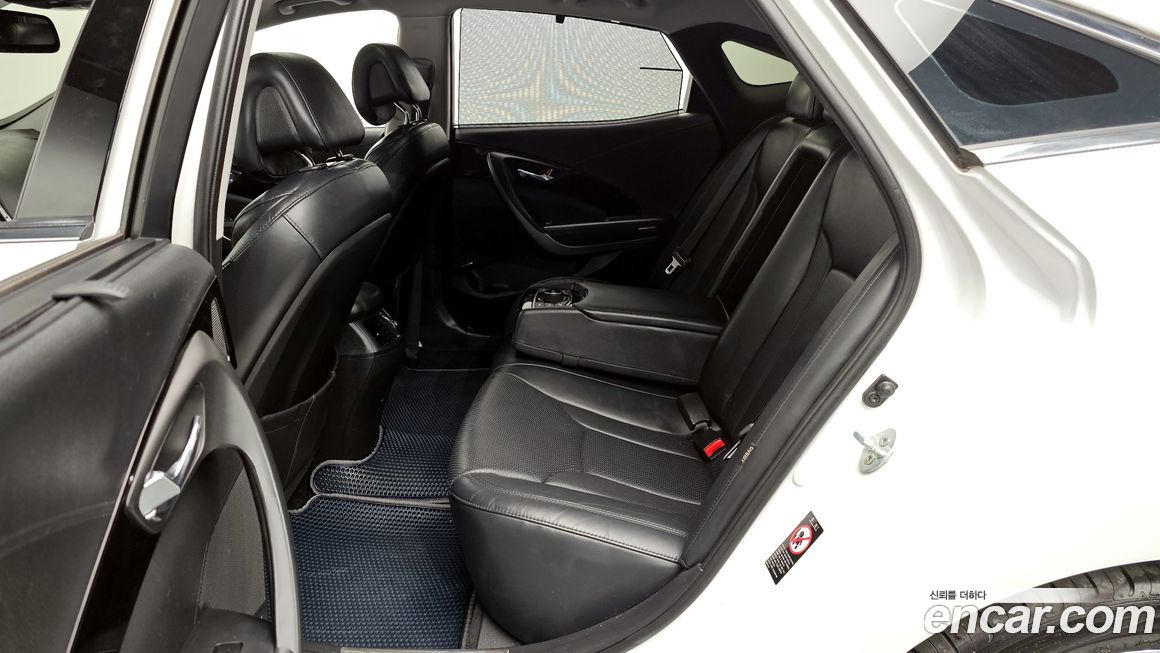 Hyundai Grandeur 2014