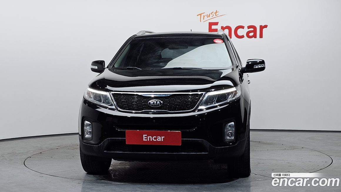 Kia Sorento 2014
