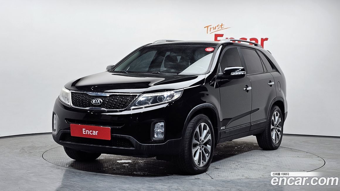 Kia Sorento 2014