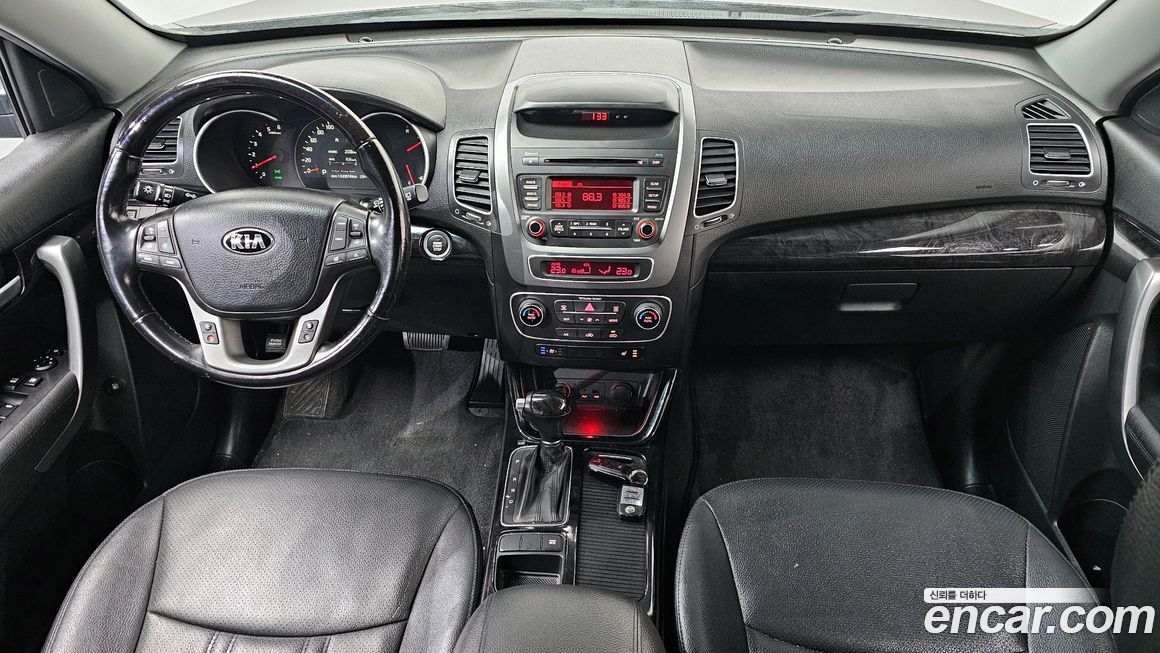 Kia Sorento 2014