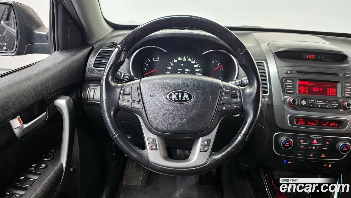 Kia Sorento 2014