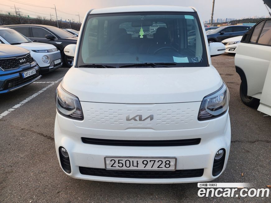 Kia RAY 2022