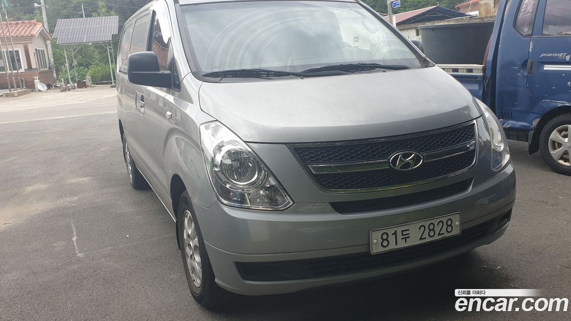 Hyundai Starex 2015