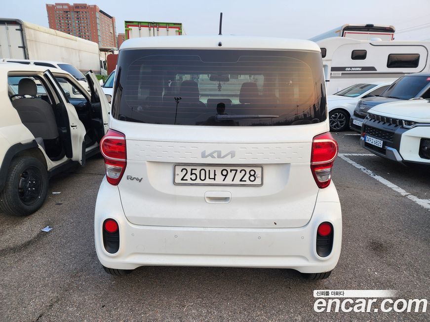 Kia RAY 2022