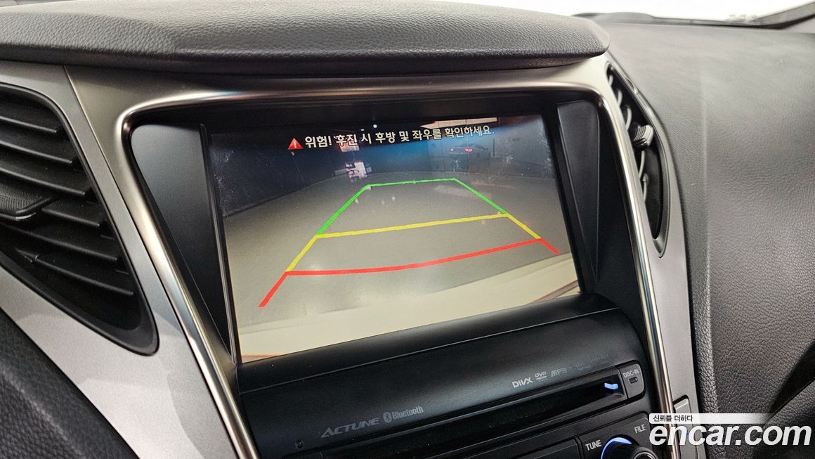 Hyundai Grandeur 2014