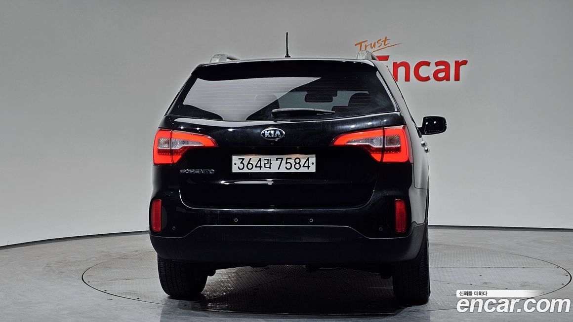 Kia Sorento 2014