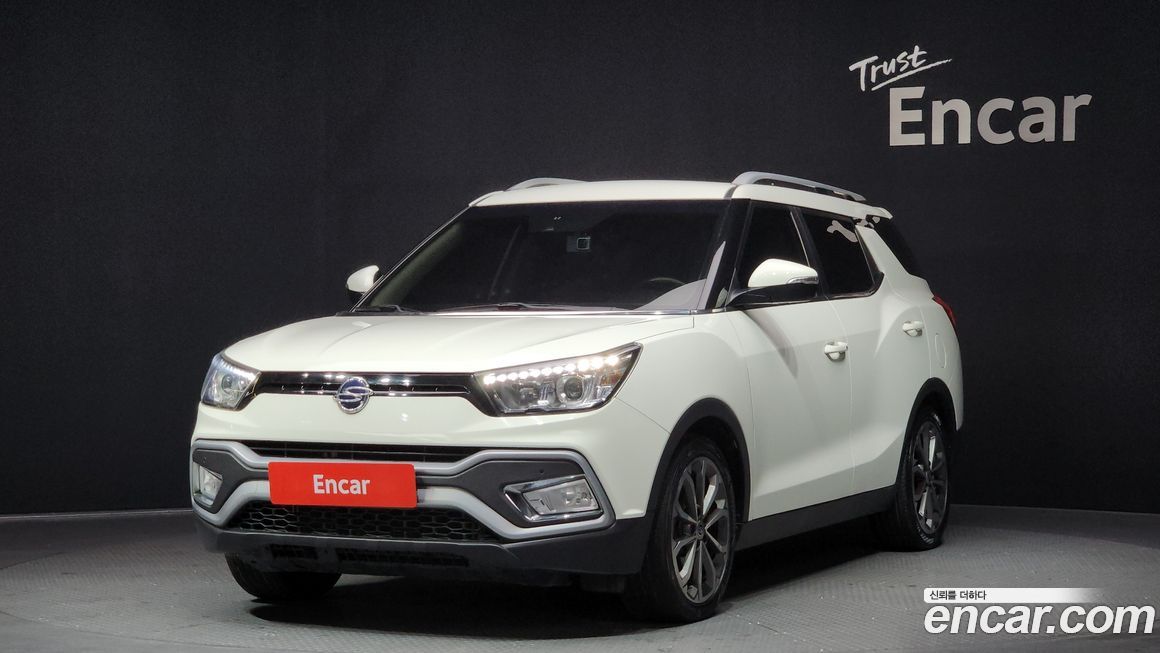 KG_Mobility_Ssangyong TIBOLI 2017