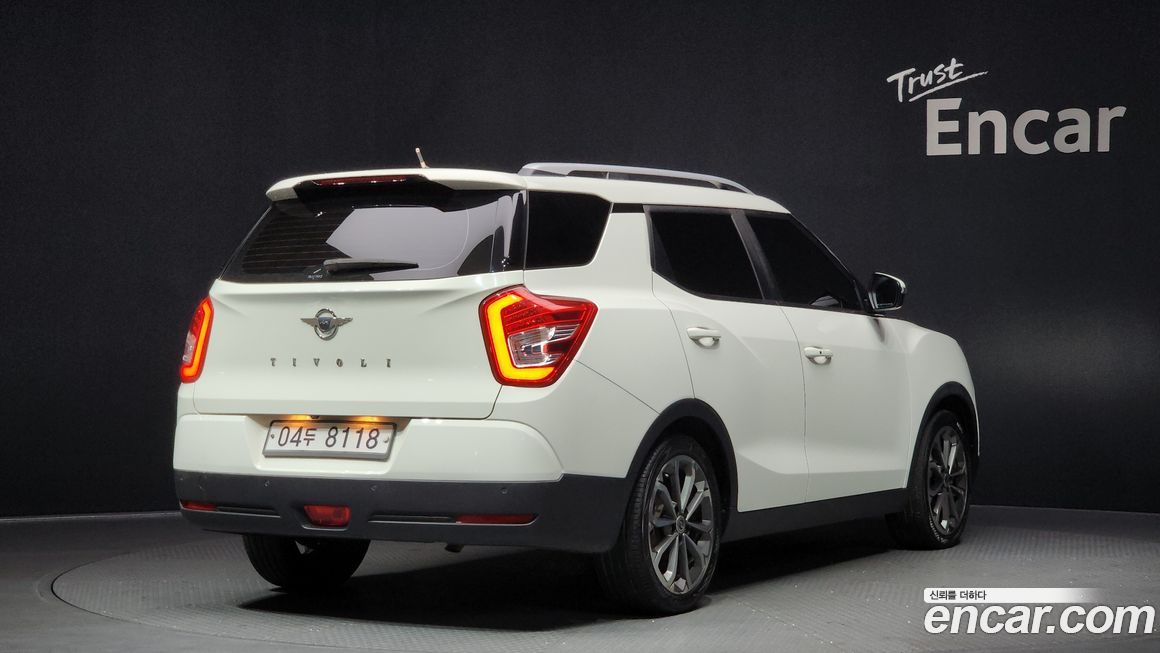 KG_Mobility_Ssangyong TIBOLI 2017