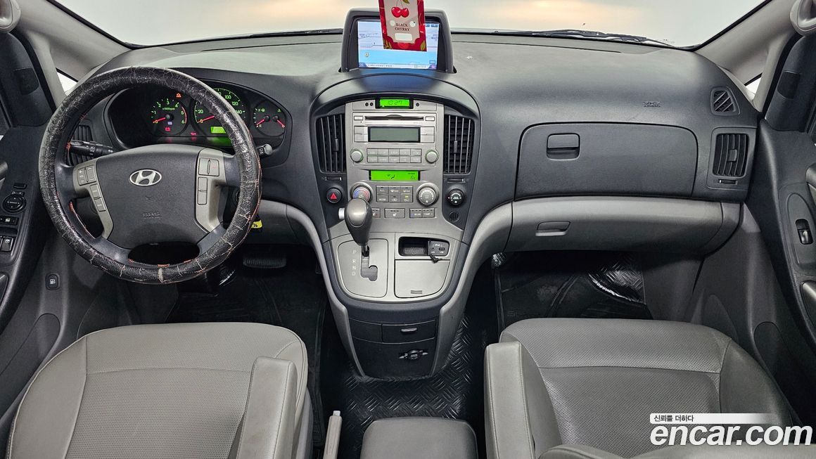 Hyundai Starex 2015