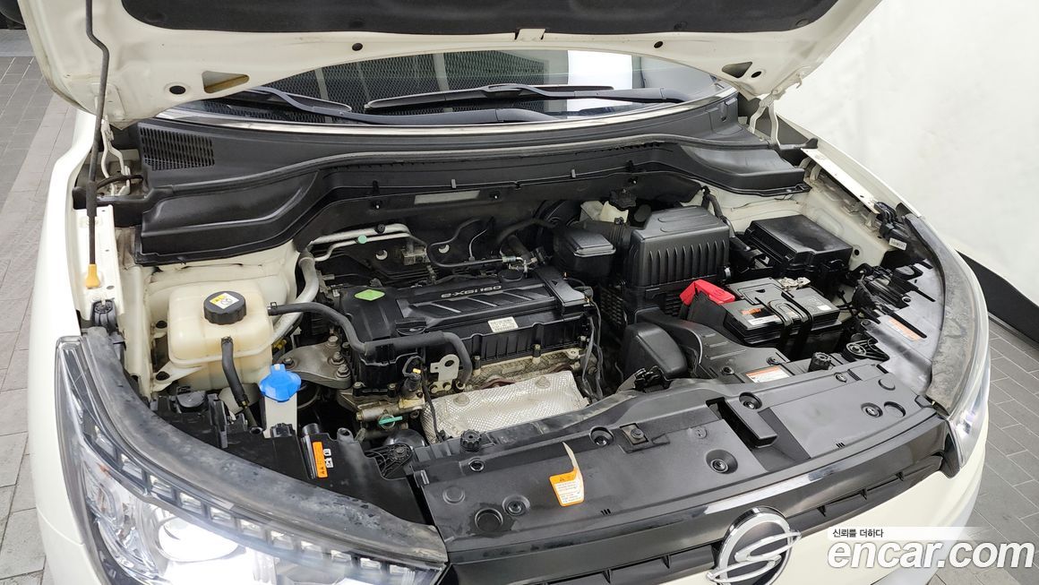 KG_Mobility_Ssangyong TIBOLI 2017