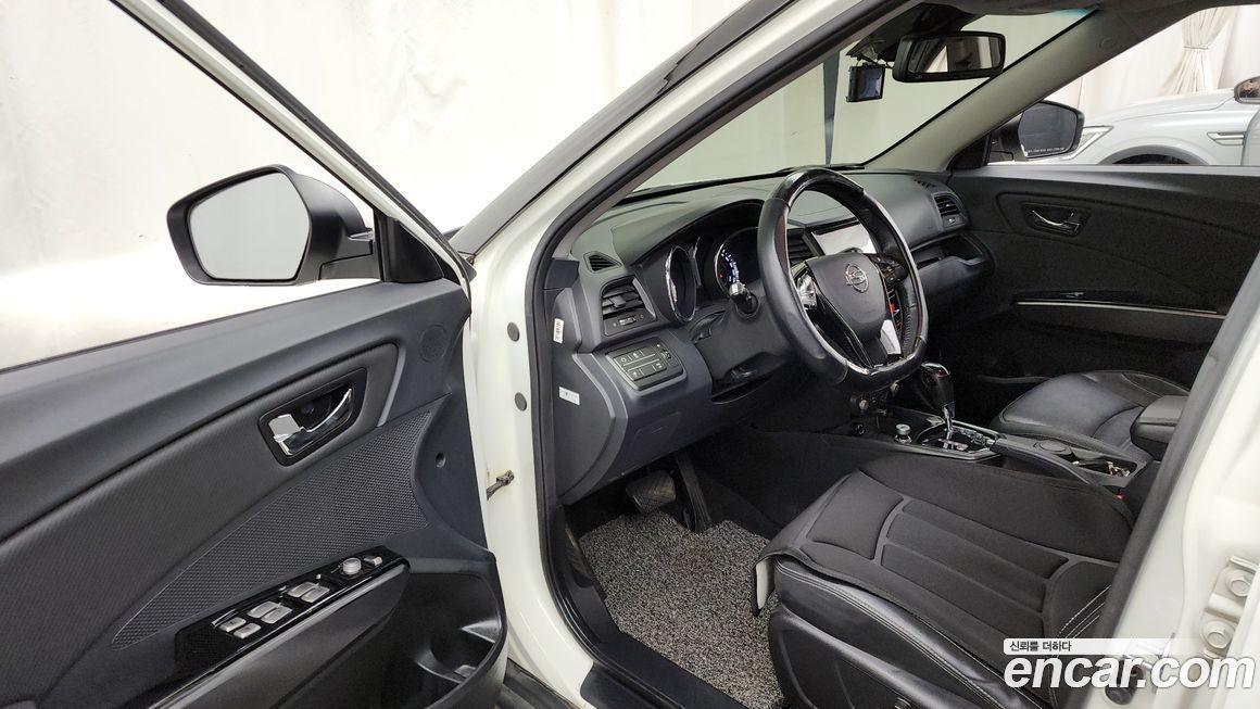 KG_Mobility_Ssangyong TIBOLI 2017