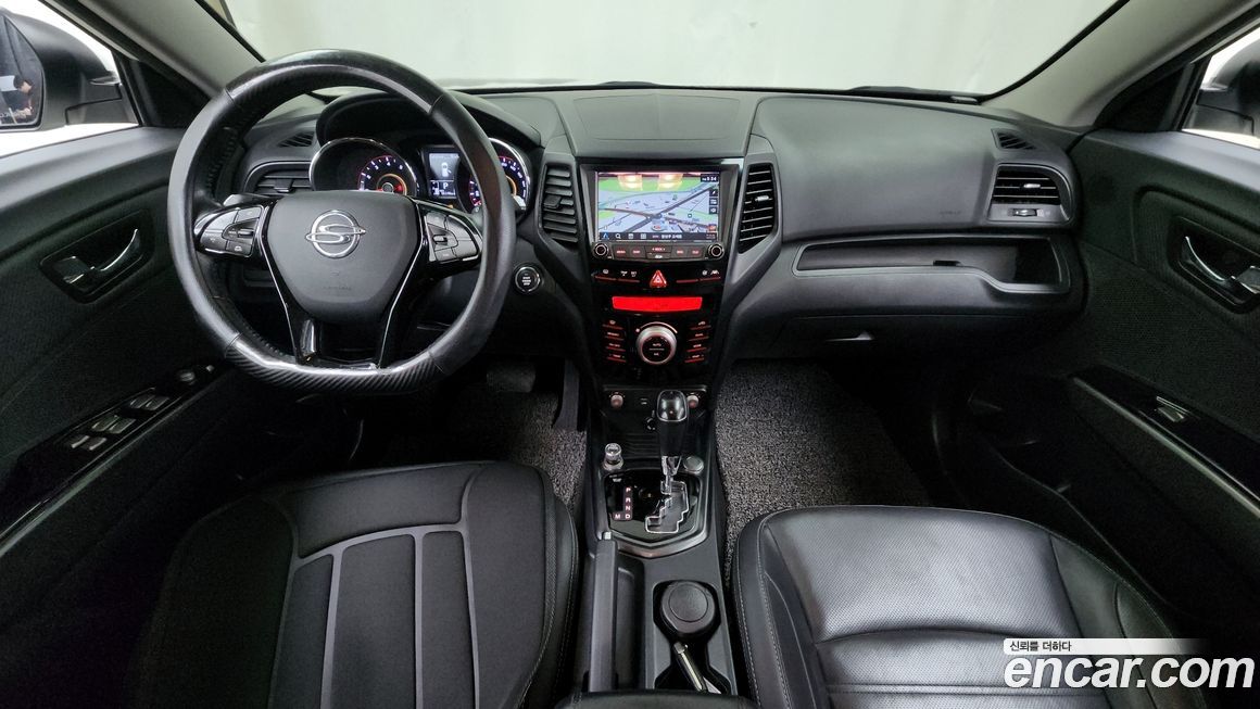 KG_Mobility_Ssangyong TIBOLI 2017