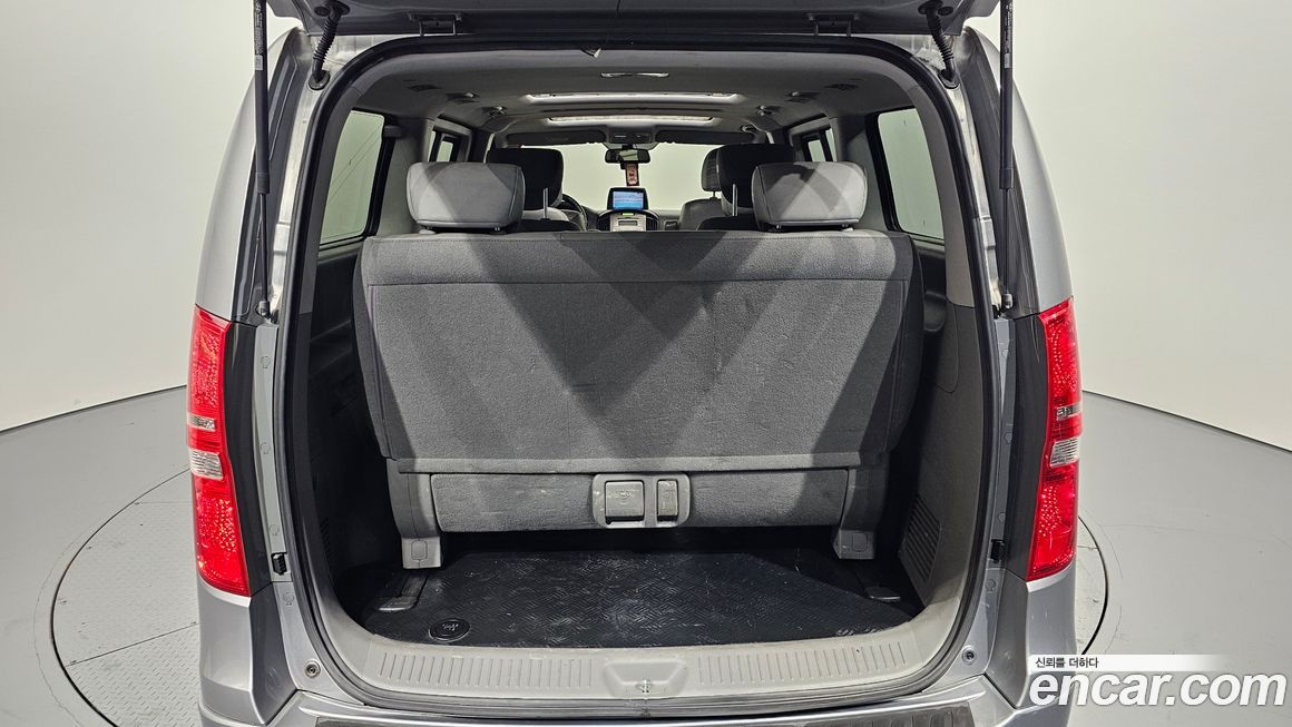 Hyundai Starex 2015