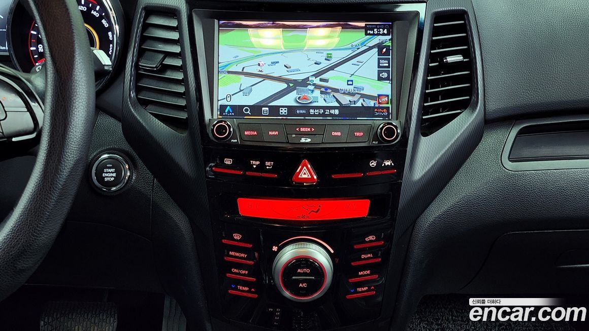 KG_Mobility_Ssangyong TIBOLI 2017