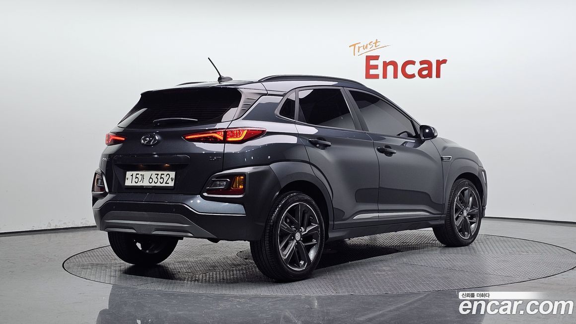 Hyundai Kona 2018