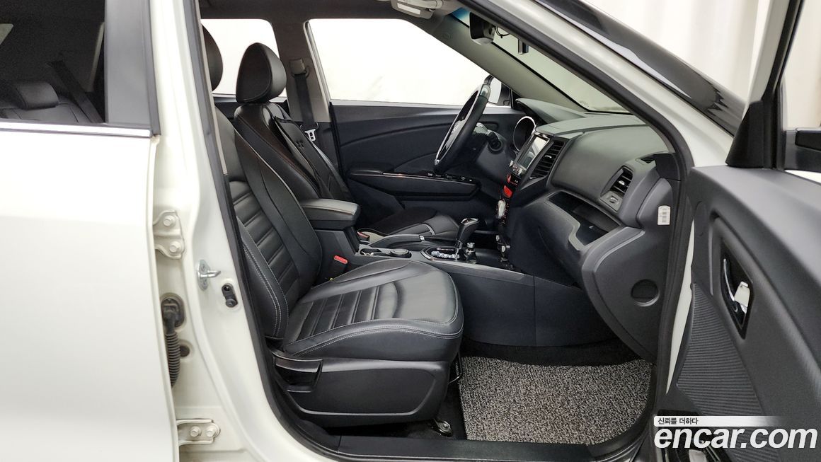 KG_Mobility_Ssangyong TIBOLI 2017