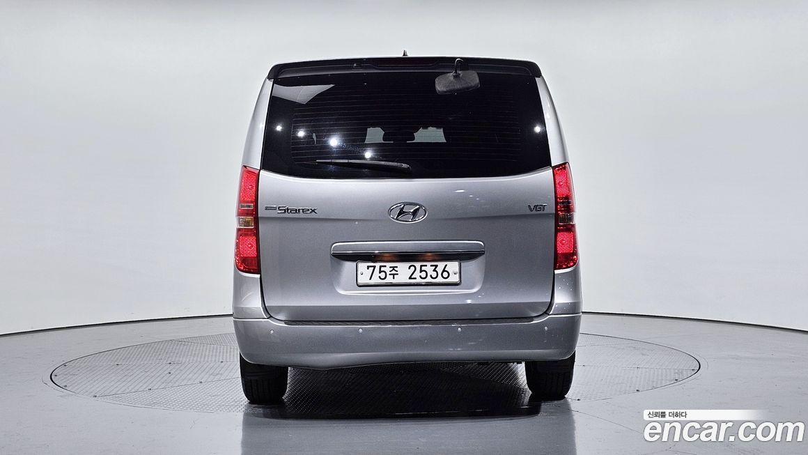 Hyundai Starex 2015