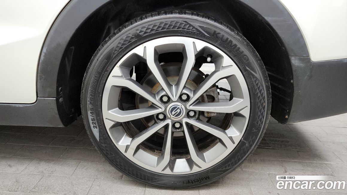 KG_Mobility_Ssangyong TIBOLI 2017