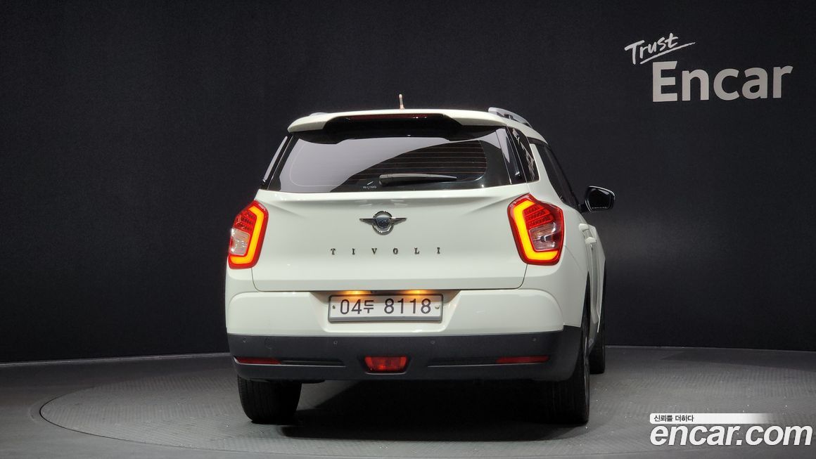 KG_Mobility_Ssangyong TIBOLI 2017