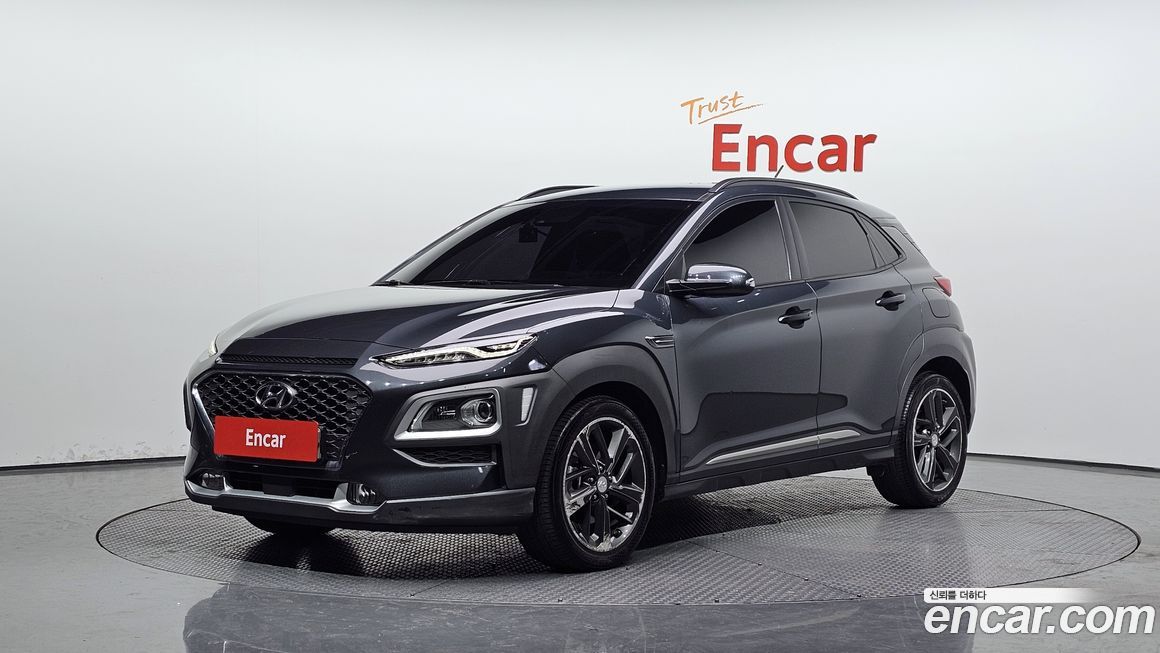 Hyundai Kona 2018