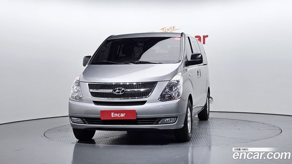Hyundai Starex 2015