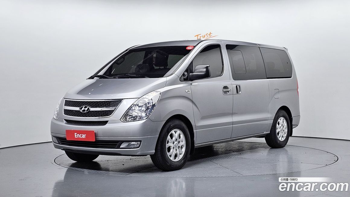 Hyundai Starex 2015