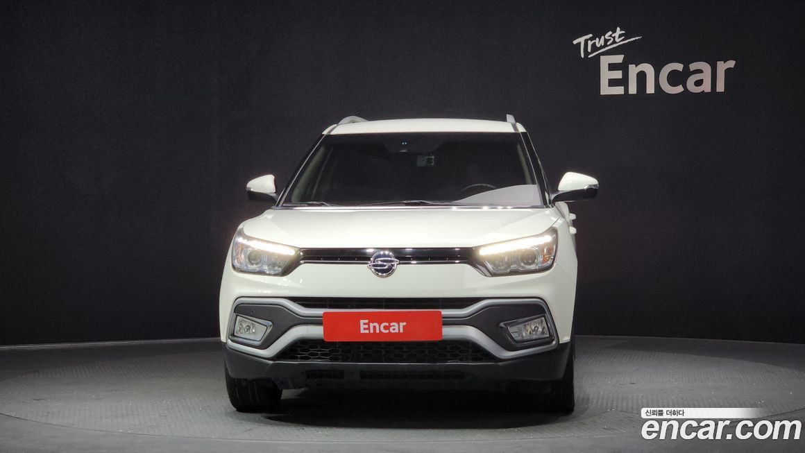 KG_Mobility_Ssangyong TIBOLI 2017
