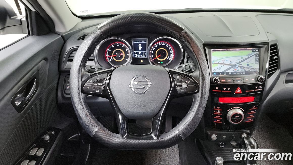 KG_Mobility_Ssangyong TIBOLI 2017