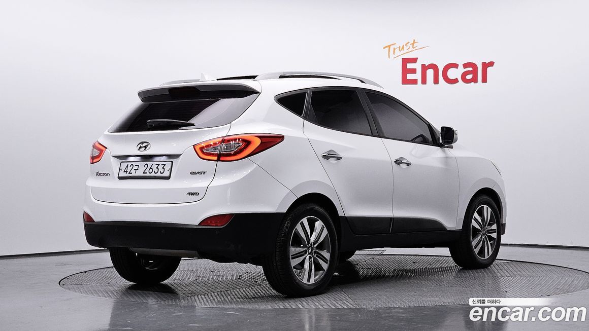 Hyundai Tucson 2014