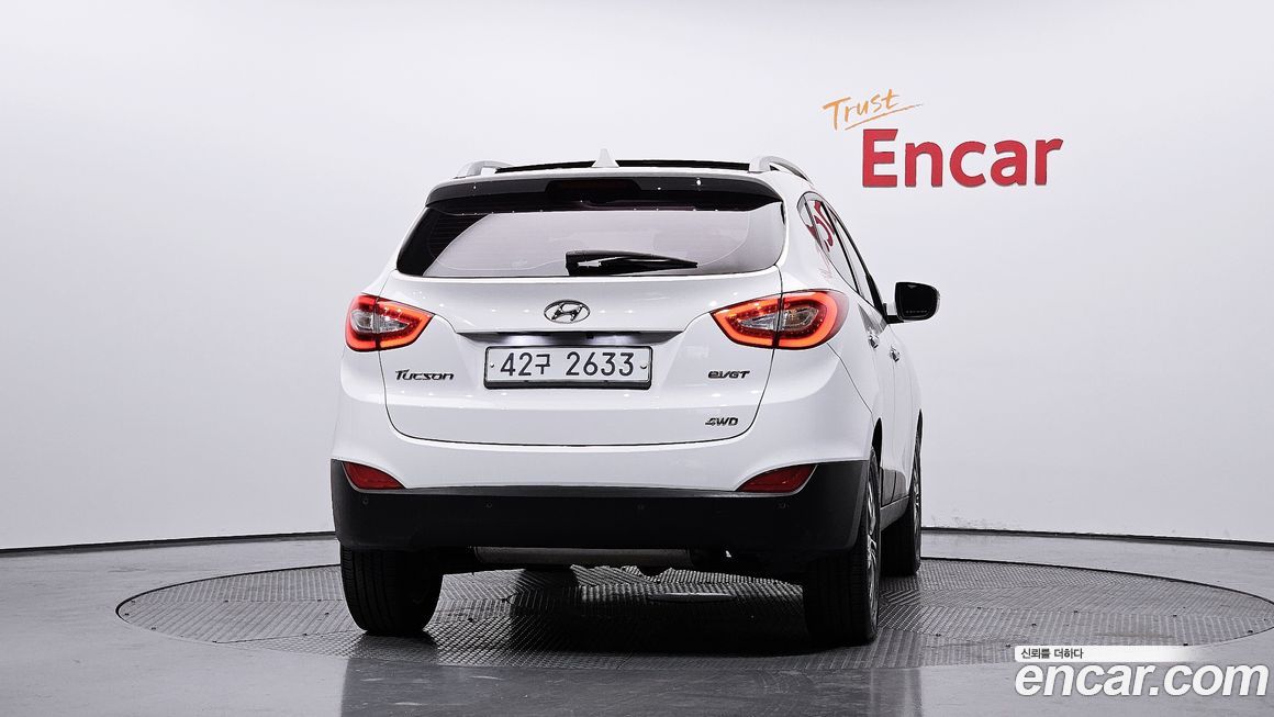 Hyundai Tucson 2014