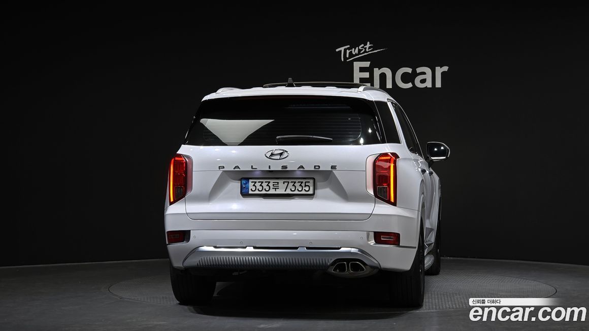 Hyundai Palisade 2021